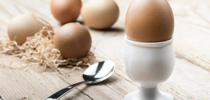 Продукти з високим вмістом білка